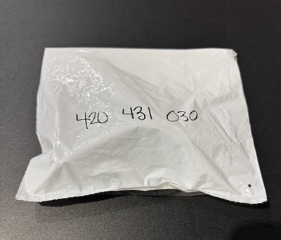 Brand new OEM BRP Can-Am DS 450 water pump cover gasket - 420431030