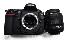 Nikon D300s Camera with 18-55mm lens