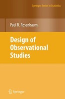 Paul R. Rosenbaum | Design Of Observational Studies | Taschenbuch | Englisch