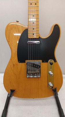 FENDER JAPAN TL52-80 Used Ash body Maple neck Maple fingerboard Natural