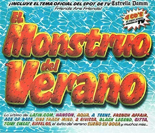 Monstruo Del Verano - Imagen 1 de 1
