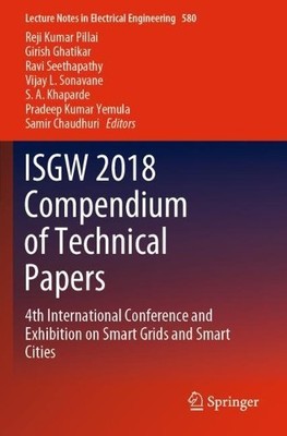 ISGW 2018 Compendium of Technical Papers - 9789813291218