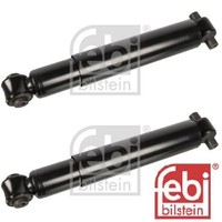 2X StoßDäMpfer Febi Bilstein 170915 2 StossdäMpfer Rechts Links Vorne