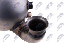 NTY DPF Rußpartikelfilter Dieselpartikelfilter DPF-FR-010 Cordierit