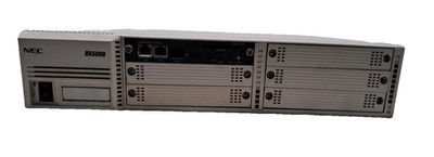NEC UX5000 WITH NEC Univerge SV8100 CD-CP00 32 Hours Main Processor Blade Module