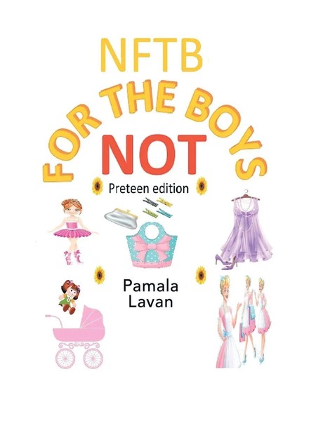 Pamala Lavan | Not For The Boys | Taschenbuch | Englisch (2019) | AuthorHouse UK-image