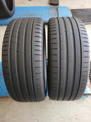 2x 265/45 ZR20 108Y Nokian Powerproof1 ,DOT 4724
