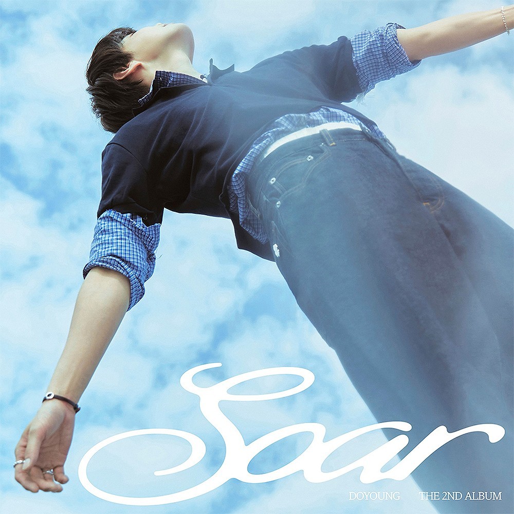 NCT DOYOUNG [SOAR] The 2nd Album LP Ver./ LP(Vinly)+Booklet+GIFT K