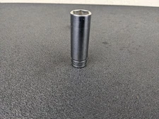 #bm018 Snap-on Tools USA NEW 3/8" Drive 9/16" SAE DEEP 6 Point Socket SFS181