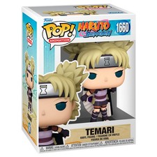 Figura Naruto Shippuden - Pop Temari