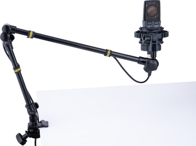 Hercules Stands HCDG-107B Podcastarm für Mikro, Kamera