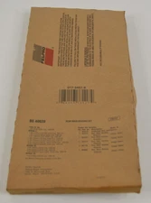 1982-1996 Nissan 1.6L 1.8L 2.0L 3.0L Rear Main Crank Seal Set Fel-Pro BS 40628