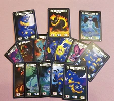 Neopets Battledome TCG: Defenders of Neopia - Painted Pets (Rare-Super Rare)