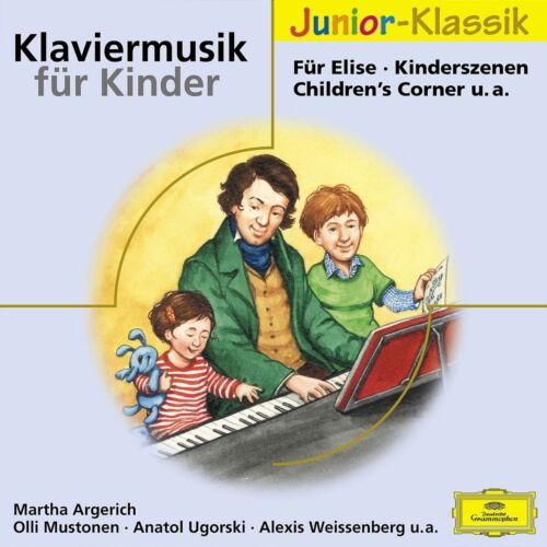 Various Piano Music Pour Enfants (Eloquence Junior) (CD) (IMPORT UK) - Photo 1 sur 1