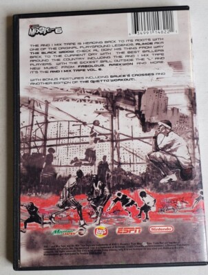And 1 MixTape - Volume 6 (DVD, 2003) Hip Hop 634991148221| eBay