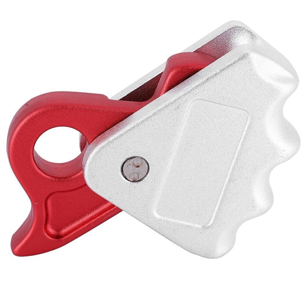 Tree Arborist Rock Climbing Fall Arrest Gear Rescue Rope Grab Protect