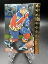 1994-95 Upper Deck - Sp Jesse Belanger #SP-119