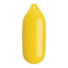 Polyform S- 1 Yellow 6" x 15" Buoy #S-1-Y