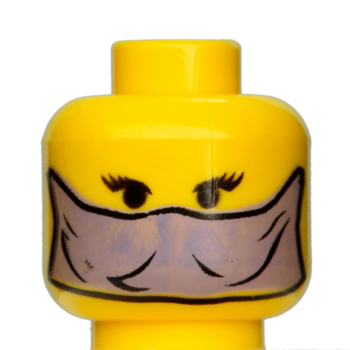 NEW LEGO - Figure Head - Star Wars - Zam Wesell x1 - 7133 Bounty
