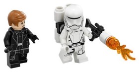 LEGO STAR WARS First Order " Heavy Scout Walker " 75177 554 pieces age 9-14+ NEW