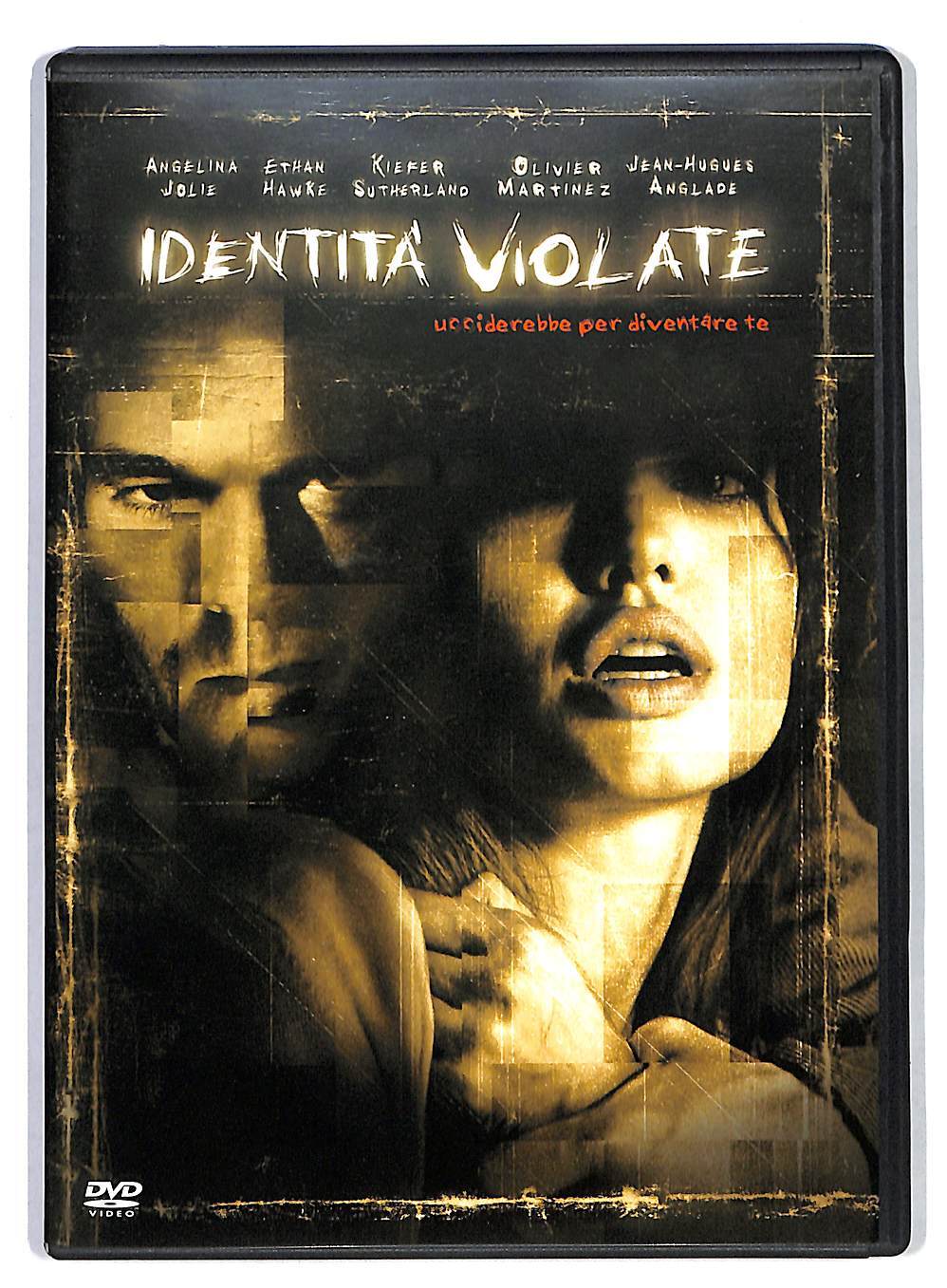 EBOND Identita Violate Con Angelina Jolie DVD DB568448