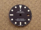 Rolex GMT Master Ref.1675 Mark V Dial + Hands Set ROLEX Vintage Parts