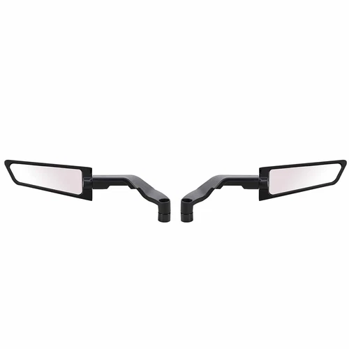 Wind Swivel Wing RearView Side Mirror For Yamaha MT07 MT09 MT10 MT-10SP MT-25 AU - Picture 9 of 17