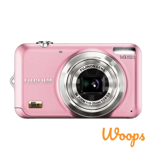 Fx-Jx280P Finepix Jx280 Pink from Japan