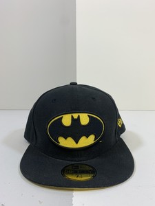 batman flat cap