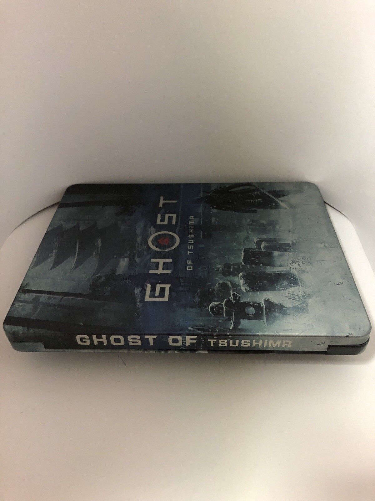 Titanfall 2 PS4/Xbox Custom-Made G2 Steelbook Case (NO GAME)