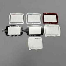 1x Glass Screen Lens Replacement For Japan Wonderswan Wonder Swan Color Console