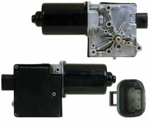 Motor limpiaparabrisas WAI WPM1025 Foto 2 de 4