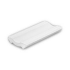 1 MUSTERSTÜCK NMC ARSTYL S-Z1240 Flex 10 cm | MUSTER der Eckleiste Stuckleiste