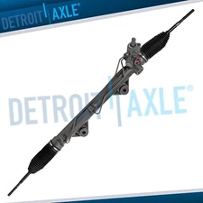 Complete Power Steering Rack and Pinion Assemby for 2003 - 2005 Lincoln Aviator