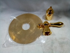 Rohl Arcana AC195LM-IB/TO Faucet Trim for Volume Control and Diverter Piemonte I
