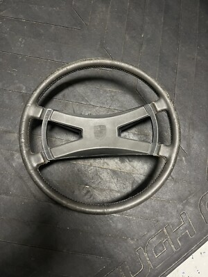 Porsche 914 OEM Steering Wheel