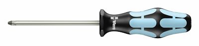 Wera Schraubendreher 3350 Kreuzschlitz PH1 x 80 mm rostfrei - 05032021001