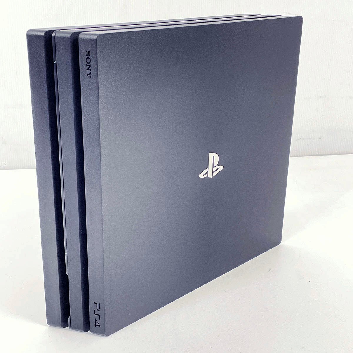 Sony PlayStation(PS) 4 Pro Jet Black 1TB Home Console JPN Sony PlayStation(PS) 4 Pro Jet Black 1TB Home Console JPN