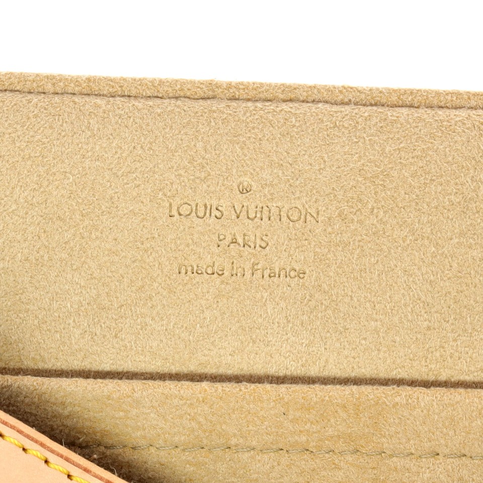 Louis Vuitton Beverly Handbag Monogram Canvas MM eBay