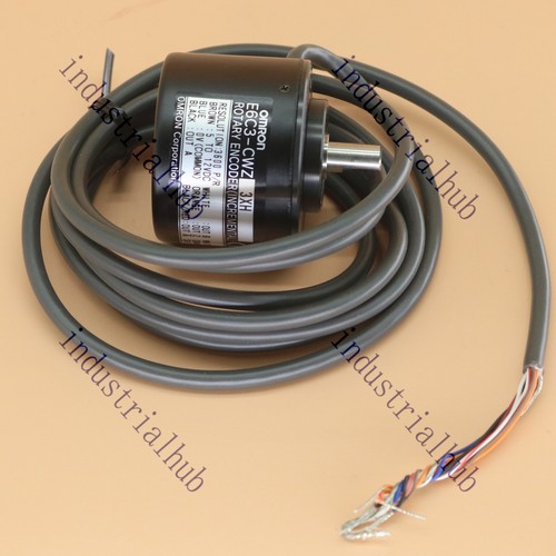 new omron E6C3-CWZ3XH Rotary Encoder 3600P/R E6C3CWZ3XH FAST SHIP - Picture 3 of 5