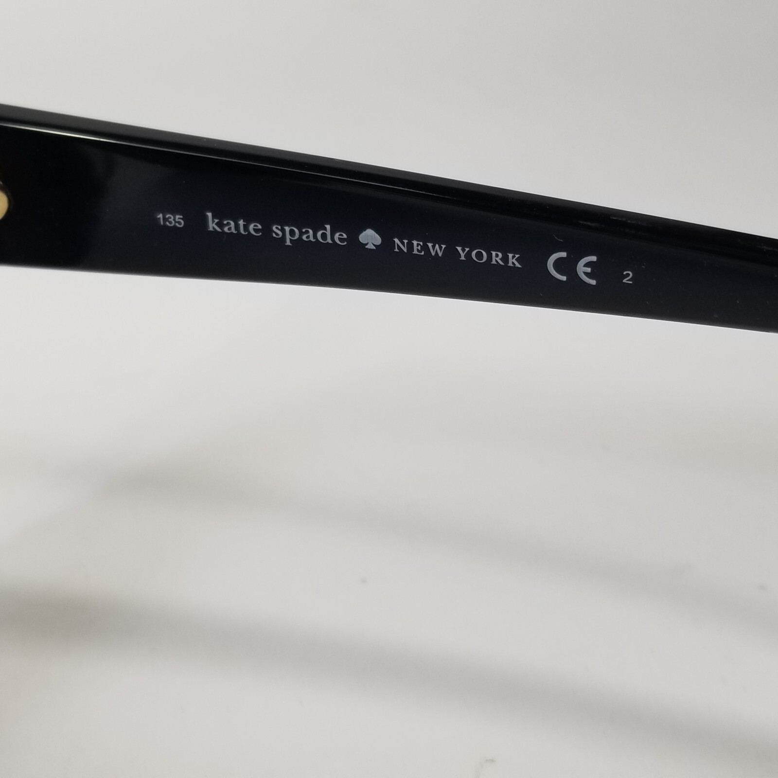 Kate Spade Sunglasses Frames Johanna/s 53/17 135 FRAMES ONLY thumbnail 12