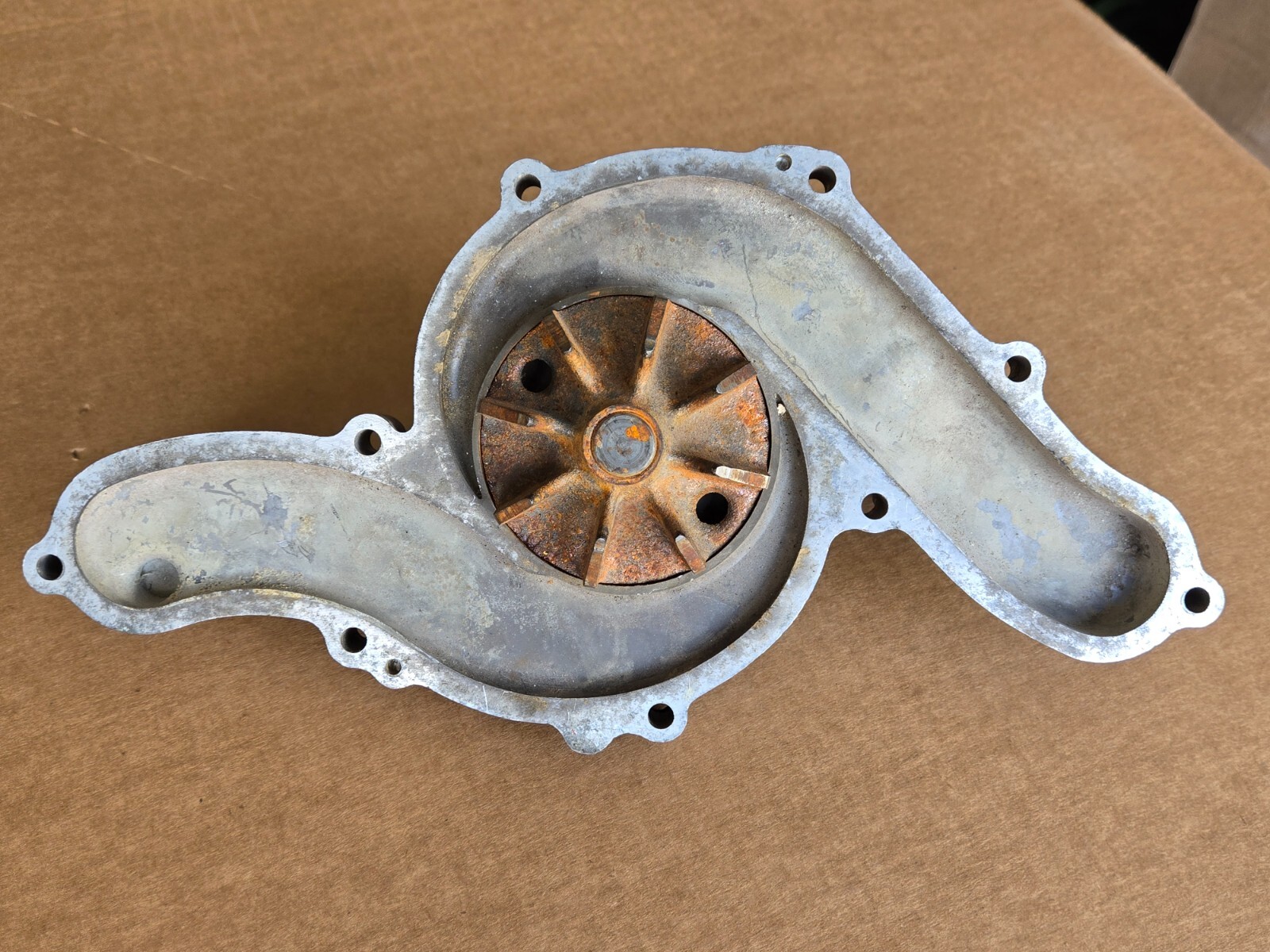 Maserati Biturbo Water Pump - USED