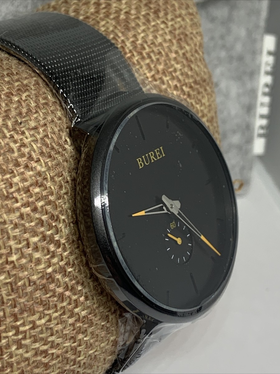 Burei S-6024M Men display picture 1