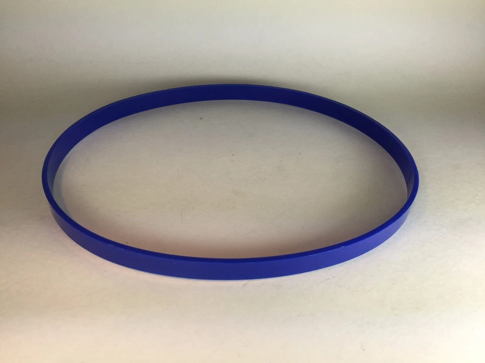 Juego de 2 Sierra de Cinta de Uretano Azul para HITACHI CB13F 1/8" Ultra Gruesa  Foto 4 de 4