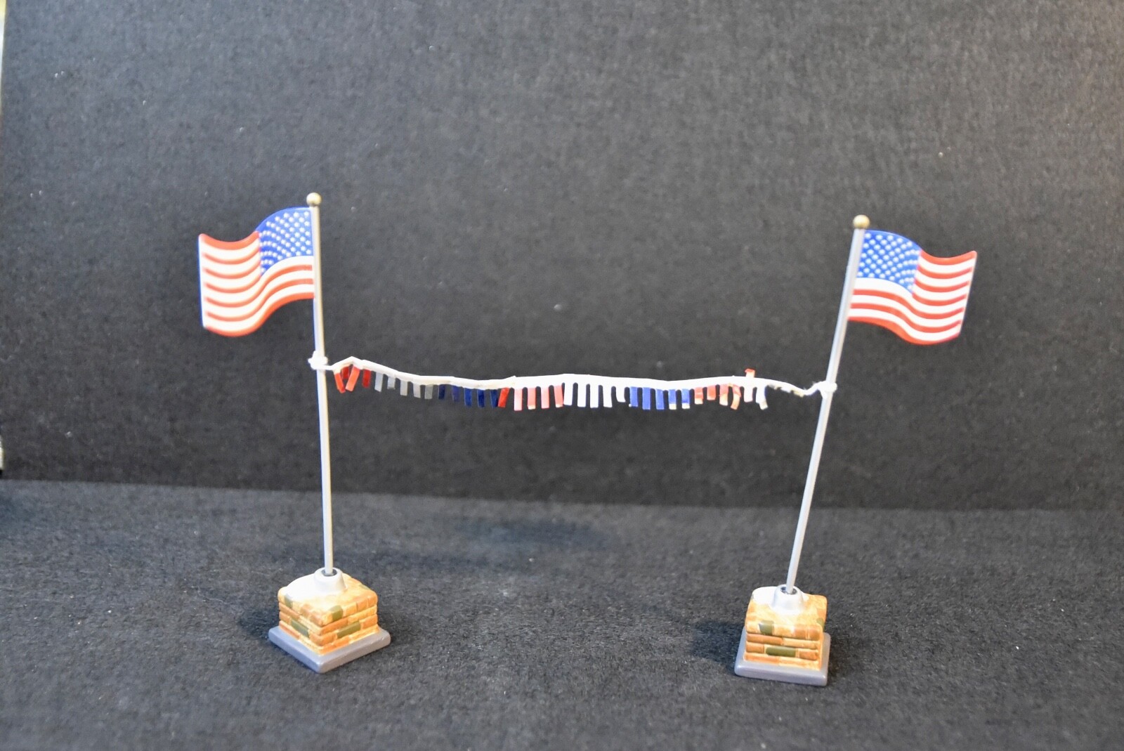 Department 56 "Friendly Used Car Sales" Snow Village Series (55340