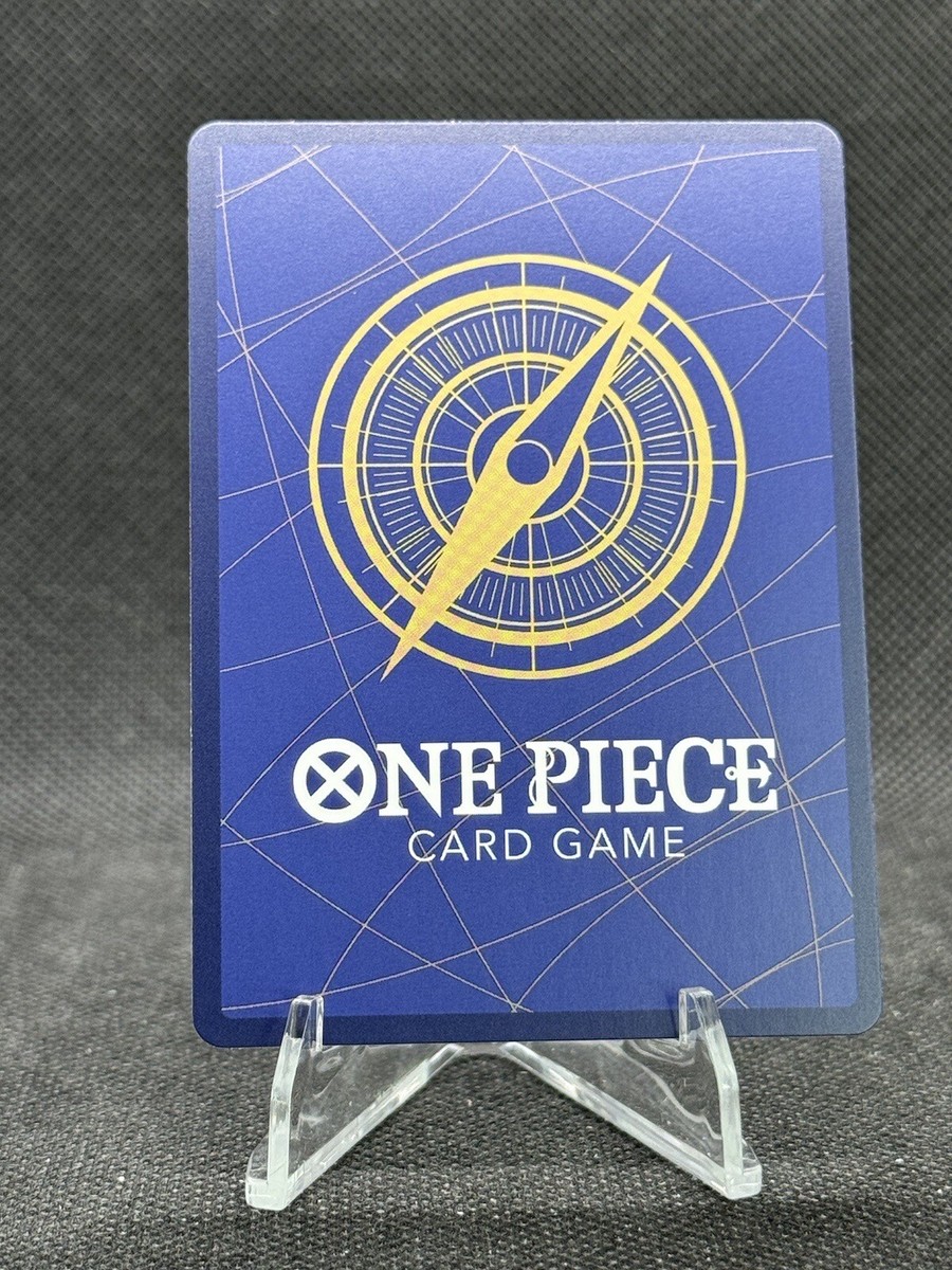 Qooバッジ81個 Tashigi Op06-050 Wings Of The Captain One Piece Card Game Tcg