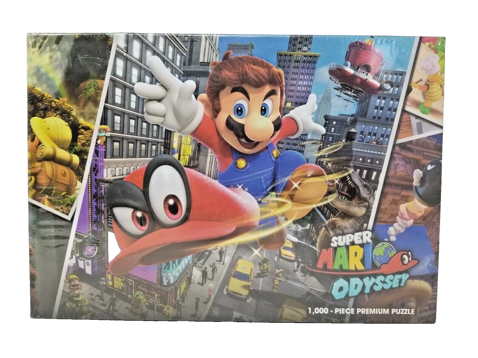 Super Mario Bros. 12-16 Years Games