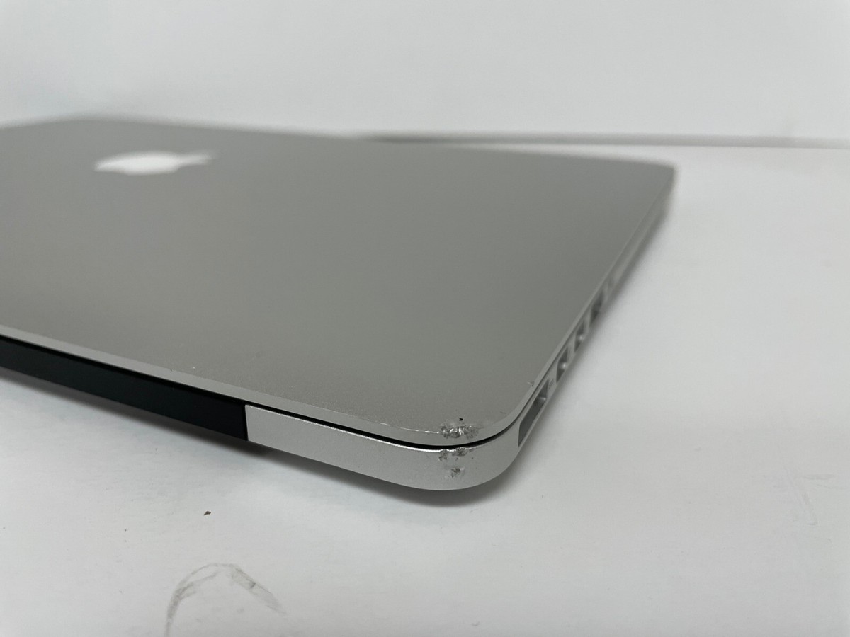Apple MacBook Pro Retina 15.4 ME293LL/A Laptop i7-4750HQ 256GB SSD
