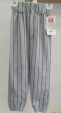 Pantalon De Baseball Wilson - Gris - Taille XL Jeunesse - Unisexe
