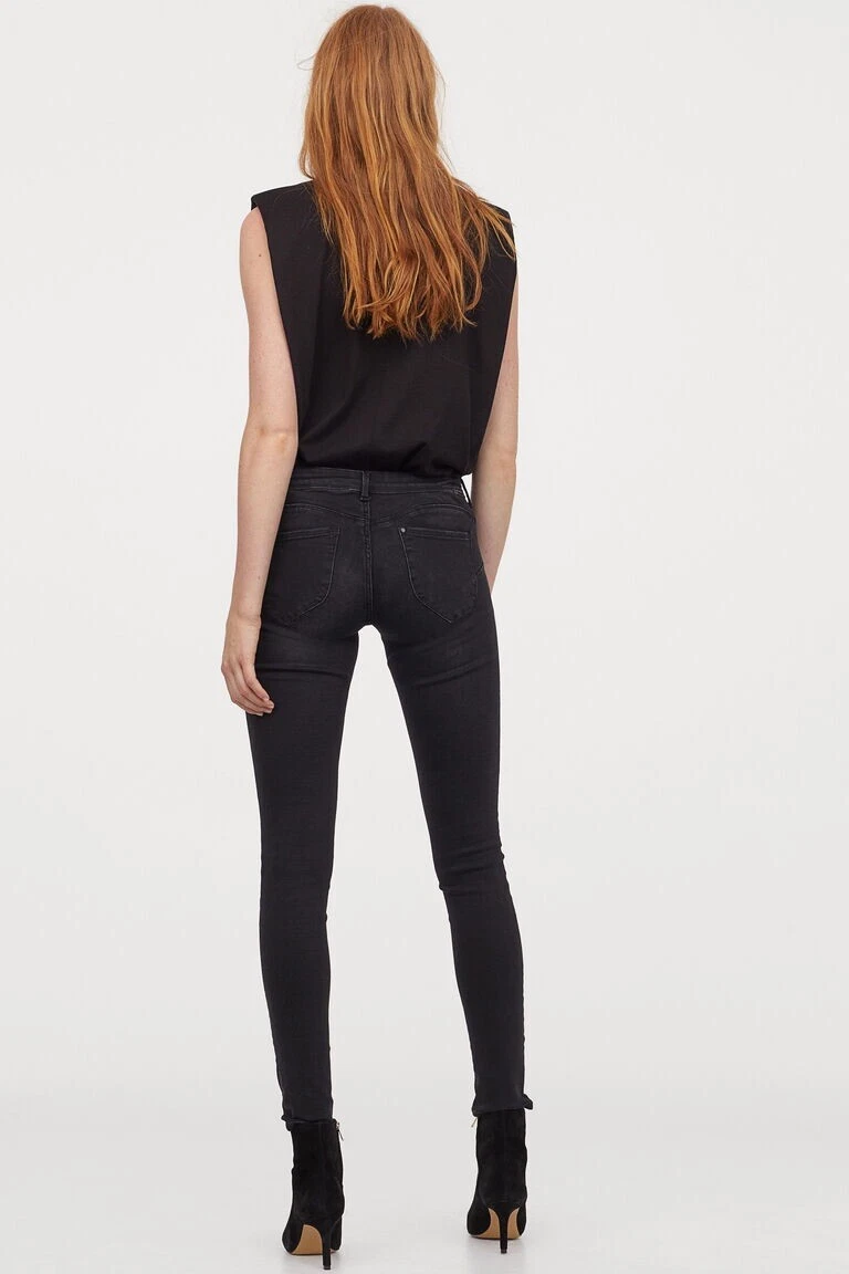 H&m push up leggings cheap